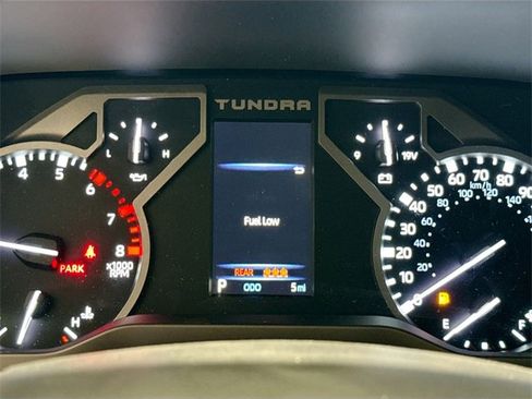 New 2026 Toyota Tundra SR5 image 10