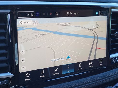 New 2026 Chrysler Pacifica Pinnacle image 15