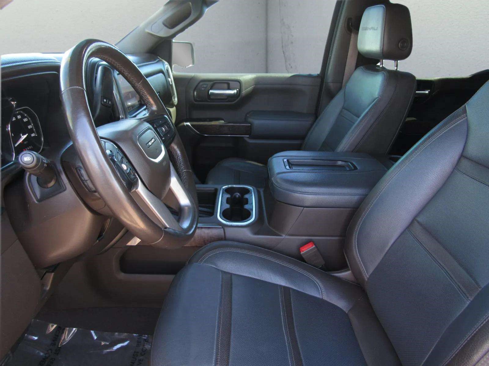 Used 2020 GMC Sierra 1500 Denali w/ Denali Ultimate Package AWD/4WD image 13