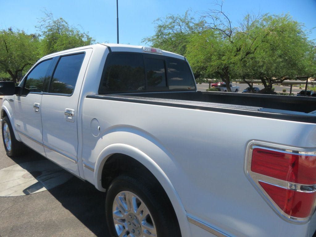 Used 2012 Ford F150 Platinum RWD image 7