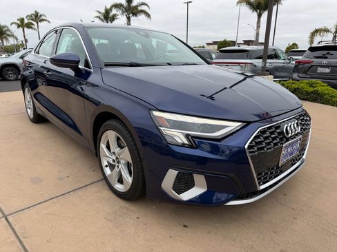Used 2024 Audi A3 2.0T Premium FWD image 3