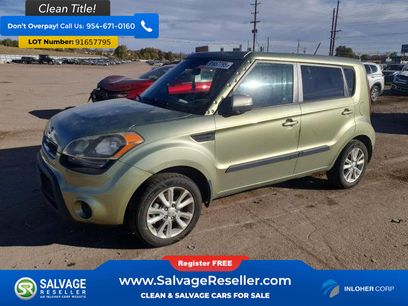 Used 2013 Kia Soul +
