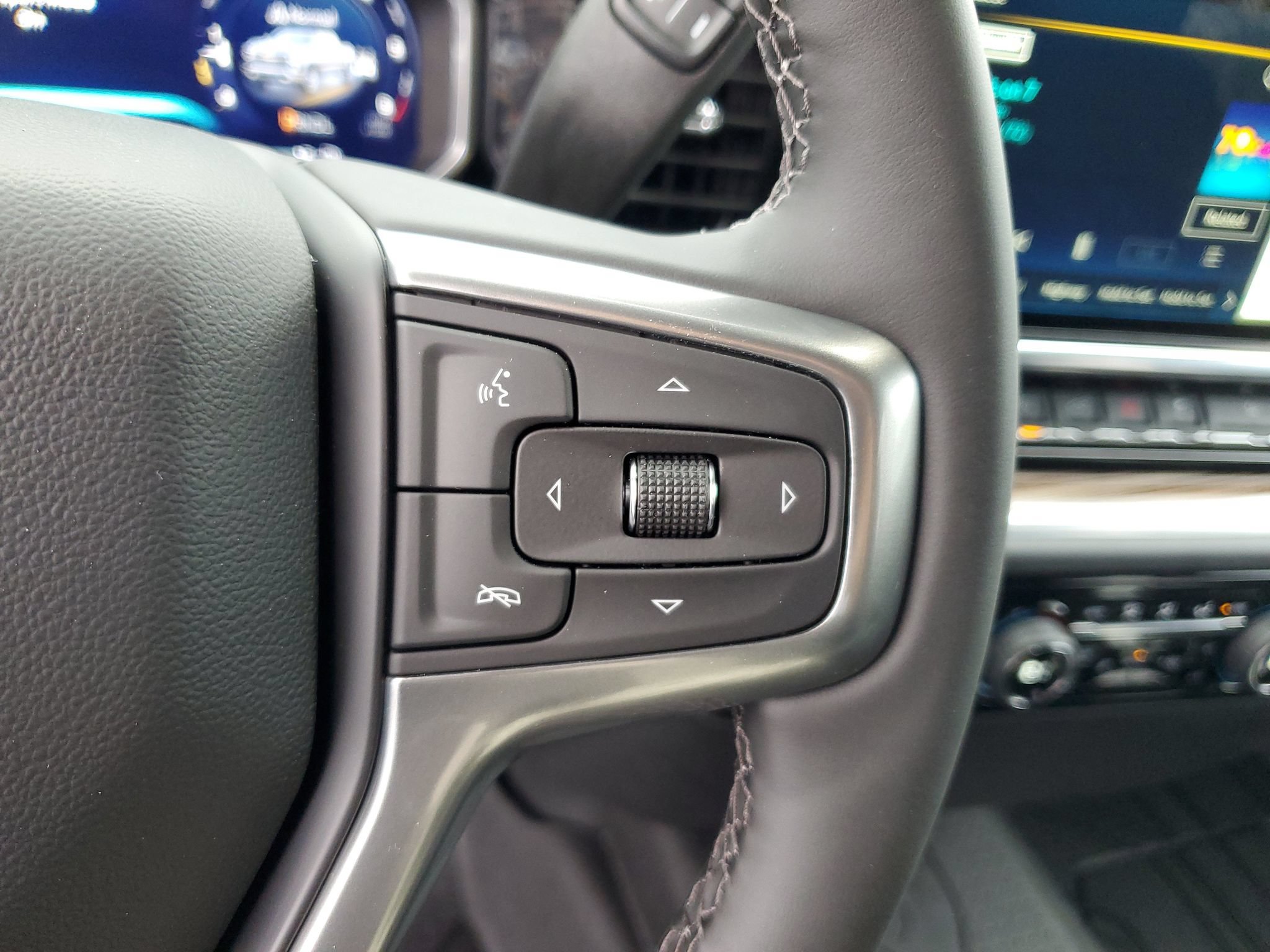 New 2026 Chevrolet Silverado 1500 RST w/ RST Select Package AWD/4WD image 21