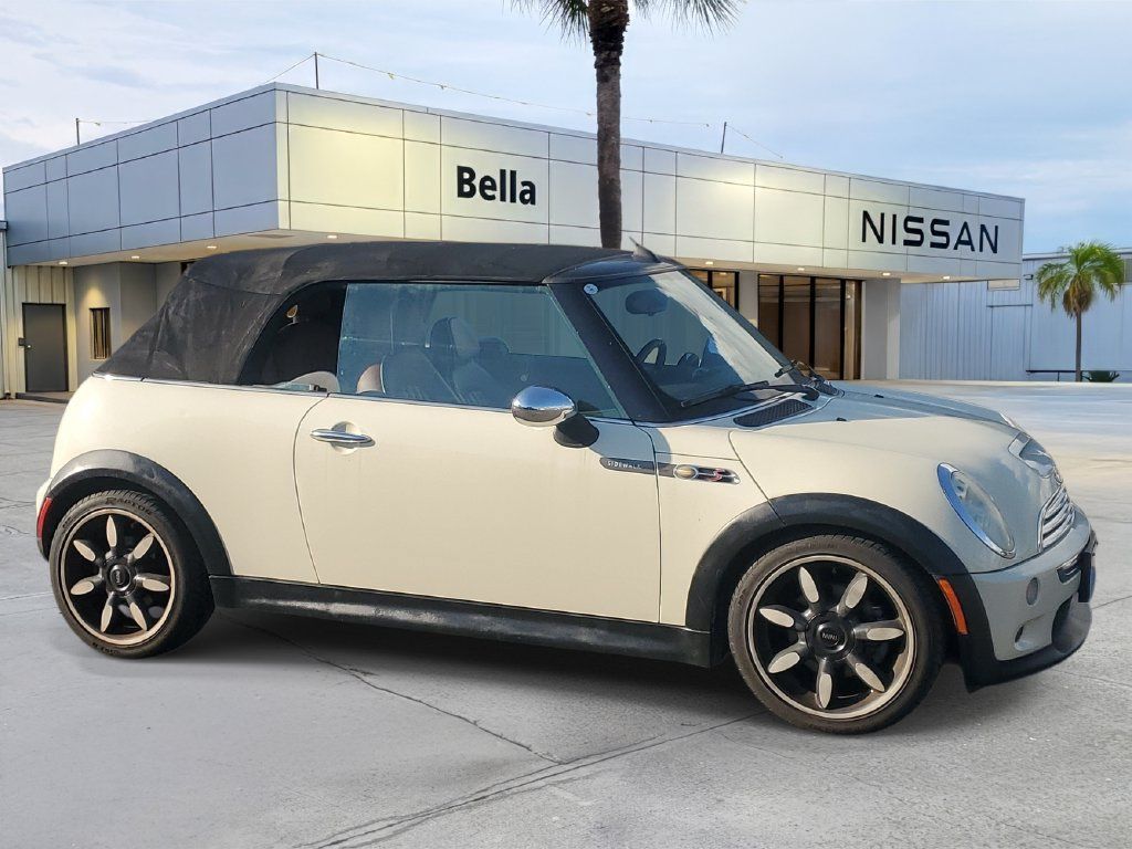 Used 2007 MINI Cooper S FWD image 8