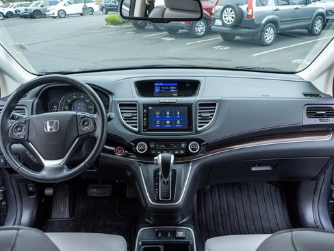 Used 2016 Honda CR-V EX-L image 22