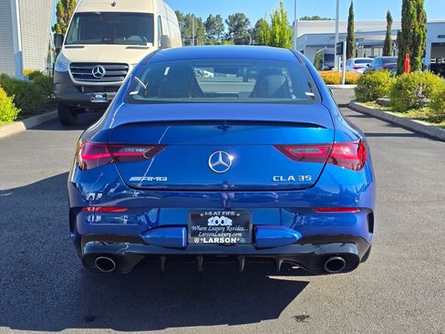 Used 2026 Mercedes-Benz CLA 35 AMG 4MATIC image 5
