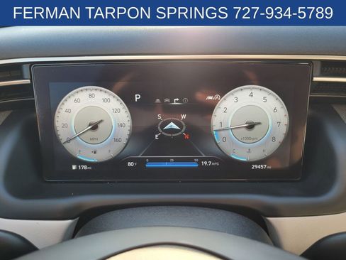 Used 2022 Hyundai Tucson Limited w/ Cargo Package image 33