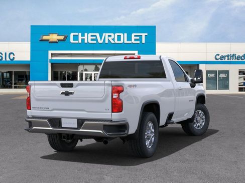 New 2025 Chevrolet Silverado 3500 LT w/ Convenience Package image 6