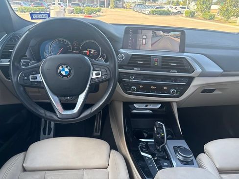 Used 2018 BMW X3 M40i w/ Premium Package AWD/4WD image 15