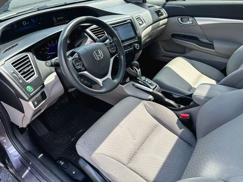 Used 2014 Honda Civic EX image 13
