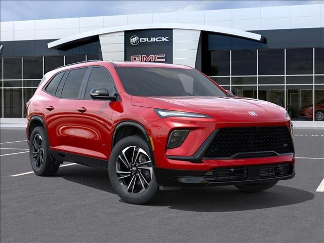 New 2027 Buick Enclave Sport Touring w/ Power Package FWD image 7