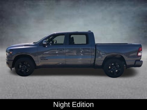 Used 2020 RAM 1500 Big Horn AWD/4WD image 7