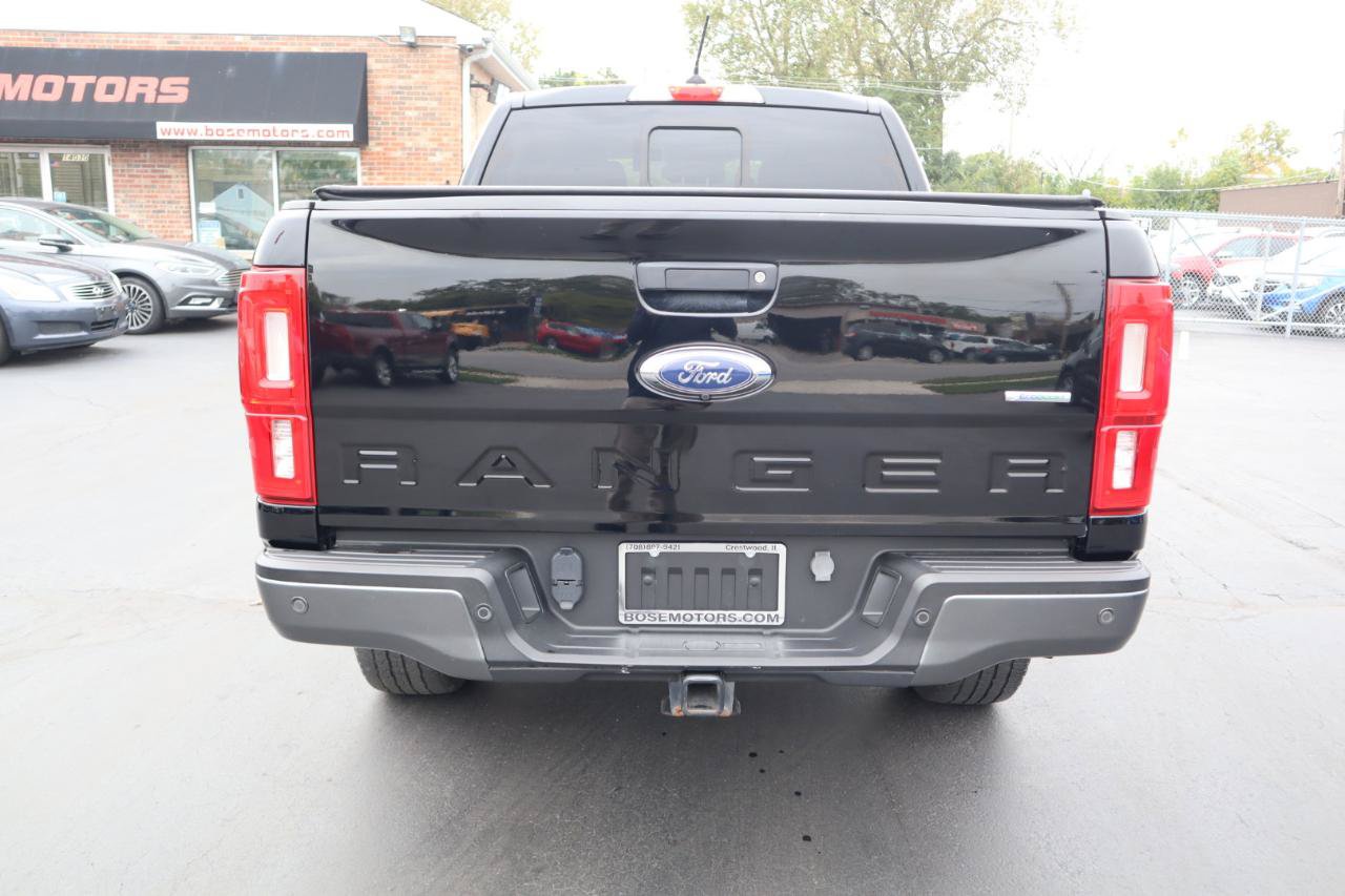 Used 2019 Ford Ranger XLT w/ Equipment Group 302A Luxury AWD/4WD image 4
