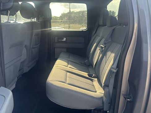 Used 2013 Ford F150 XLT w/ XLT Chrome Pkg AWD/4WD image 11