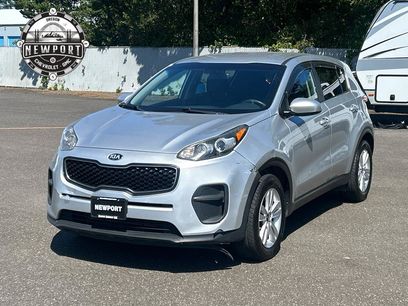Used 2019 Kia Sportage LX
