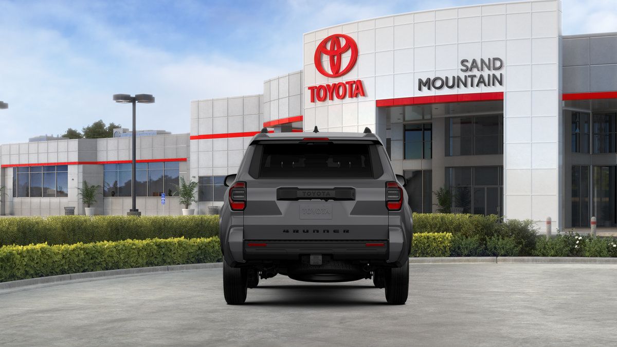 New 2026 Toyota 4Runner SR5 AWD/4WD image 41