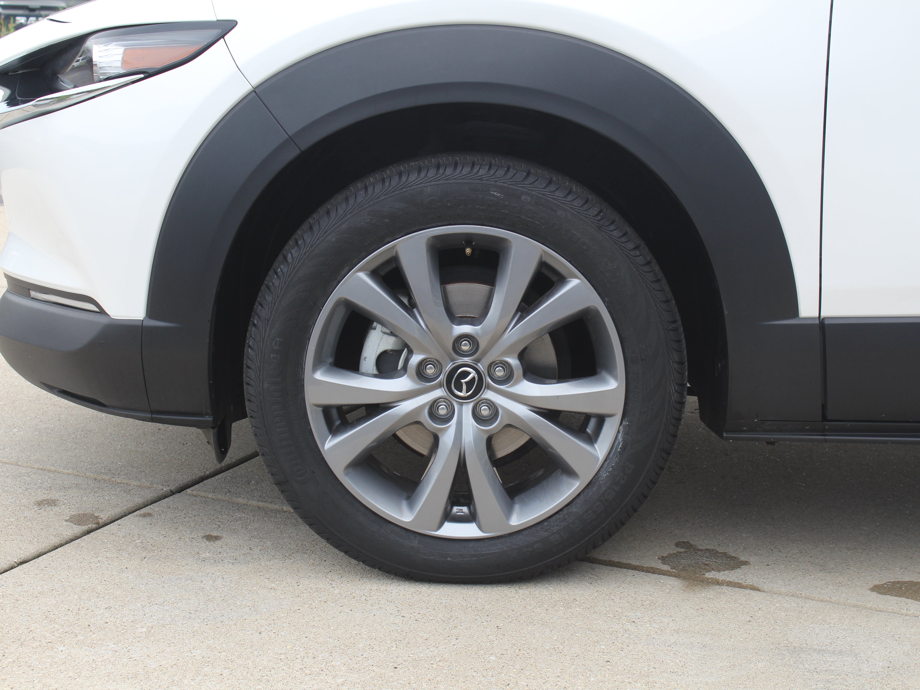 Used 2025 MAZDA CX-30 AWD 2.5 S w/ Preferred Package image 32