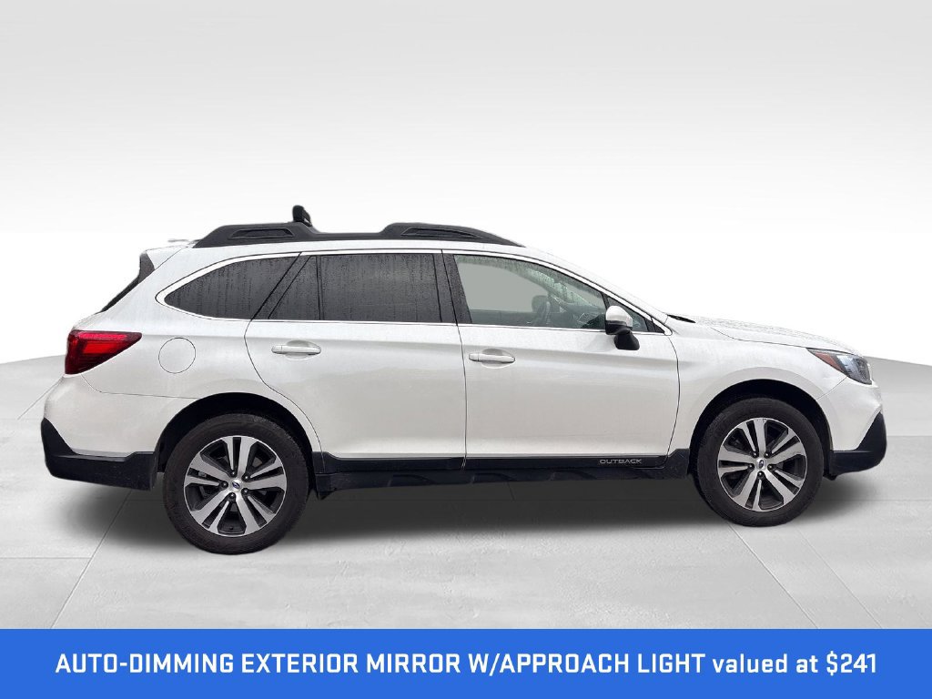 Used 2019 Subaru Outback 3.6R Limited AWD/4WD image 5