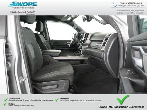 Used 2022 RAM 1500 Big Horn AWD/4WD image 10