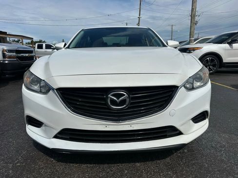 Used 2014 MAZDA MAZDA6 Touring image 3