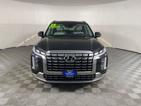 Used 2023 Hyundai Palisade Calligraphy w/ Cargo Package AWD/4WD image 26
