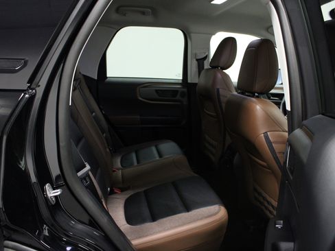 Used 2025 Ford Bronco Sport Outer Banks w/ Outer Banks Tech Package+ image 15