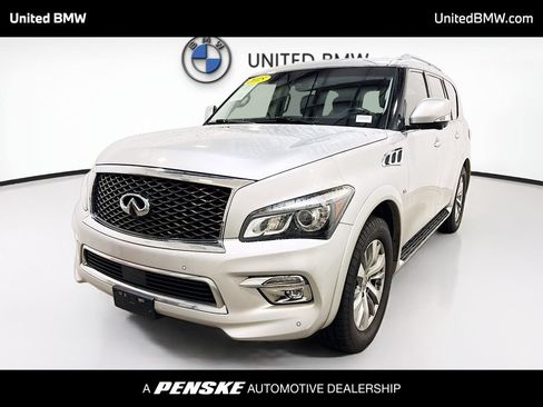 Used 2015 INFINITI QX80 2WD image 1