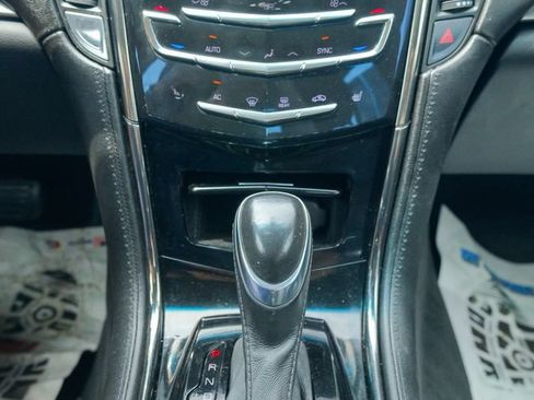 Used 2013 Cadillac ATS 2.0T AWD Sedan image 19