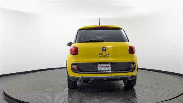 Used 2014 FIAT 500L Trekking w/ Popular Equipment Group FWD image 7