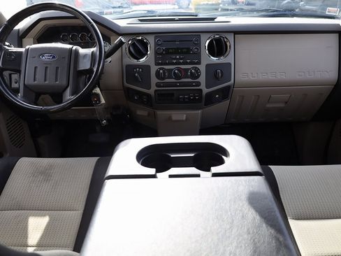 Used 2008 Ford F350 4x4 Crew Cab Super Duty image 19