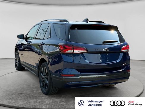 Used 2023 Chevrolet Equinox RS AWD/4WD image 7