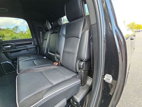 Used 2025 RAM 3500 Laramie AWD/4WD image 24