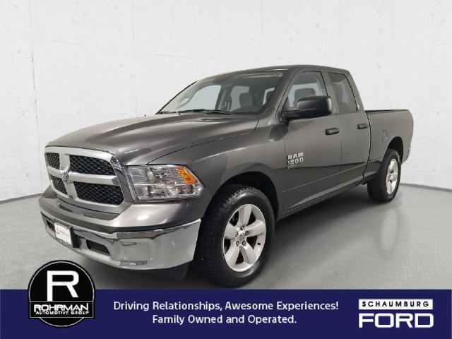 Used 2024 RAM 1500 Classic SLT AWD/4WD image 1