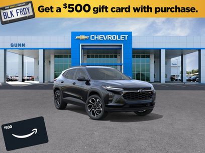 New 2026 Chevrolet Trax RS w/ Driver Confidence Package