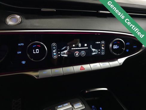 Used 2025 Genesis GV70 3.5T Sport w/ Sport Advanced Package image 37