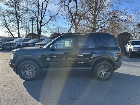 Certified 2022 Ford Bronco Sport Big Bend w/ Convenience Package image 8