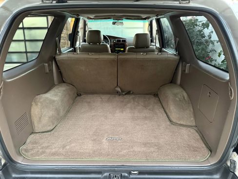 Used 1997 Toyota 4Runner Limited image 17