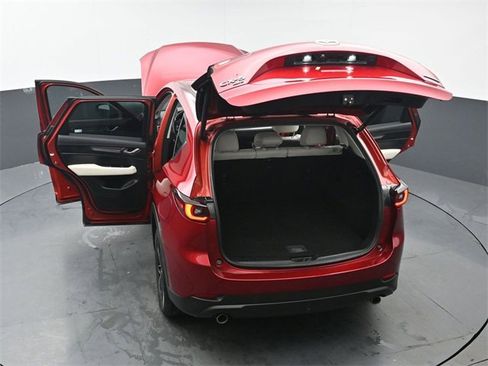 Certified 2023 MAZDA CX-5 AWD 2.5 S w/ Premium Plus Pkg image 50