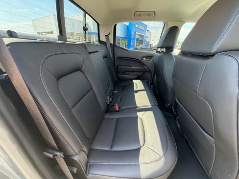 Certified 2022 GMC Canyon Elevation w/ Elevation Premium Package AWD/4WD image 13