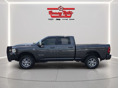 Used 2024 RAM 2500 Laramie w/ Safety Group AWD/4WD image 2