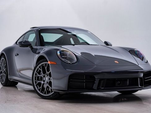 New 2026 Porsche 911 Carrera 4S image 8