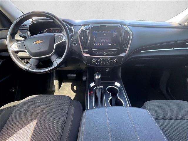 Certified 2020 Chevrolet Traverse LT FWD image 14