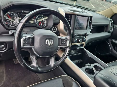 Used 2020 RAM 1500 Laramie AWD/4WD image 7