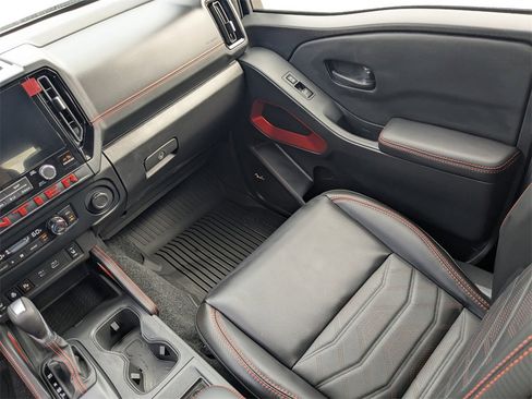 New 2026 Nissan Frontier Pro-X image 19