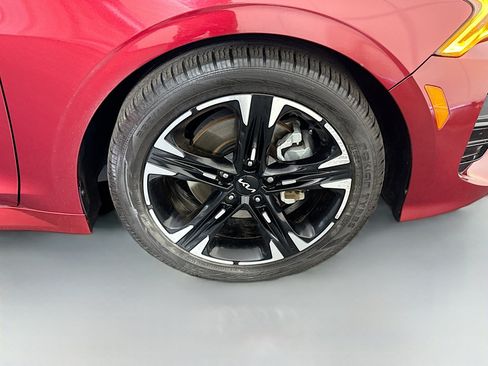 Used 2022 Kia K5 GT-Line FWD image 32