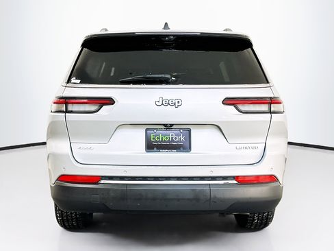 Used 2024 Jeep Grand Cherokee L Limited w/ Luxury Tech Group II image 7