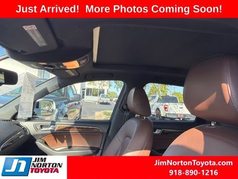 Used 2016 Audi Q5 TDI Premium Plus w/ Technology Package AWD/4WD image 15