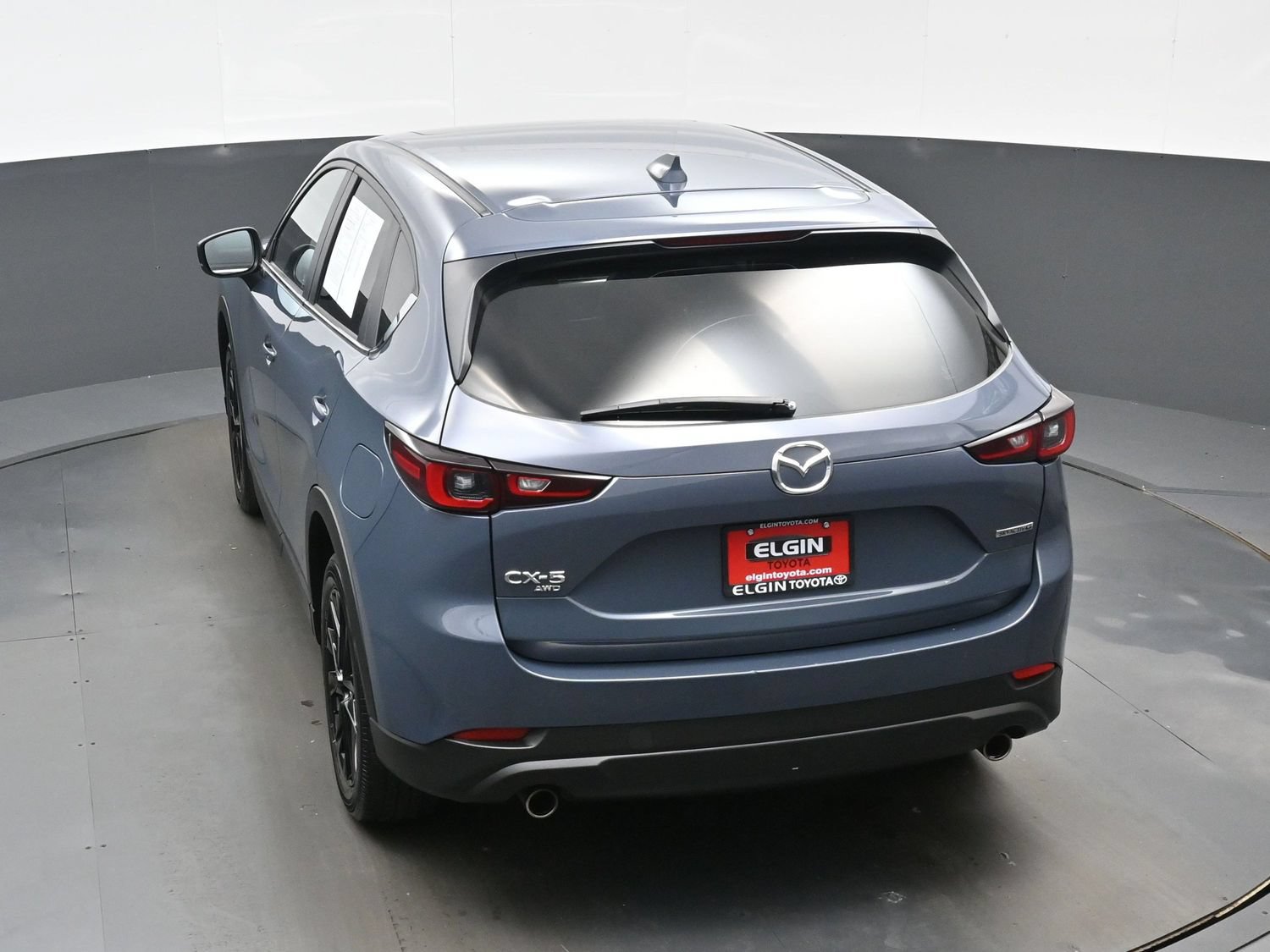 Used 2025 MAZDA CX-5 Carbon Edition AWD/4WD image 41