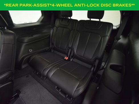 Used 2024 Jeep Grand Cherokee L Limited w/ Trailer Tow Package AWD/4WD image 17