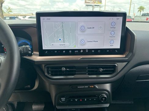 Used 2025 Ford Bronco Sport Outer Banks w/ Outer Banks Tech Package+ AWD/4WD image 20
